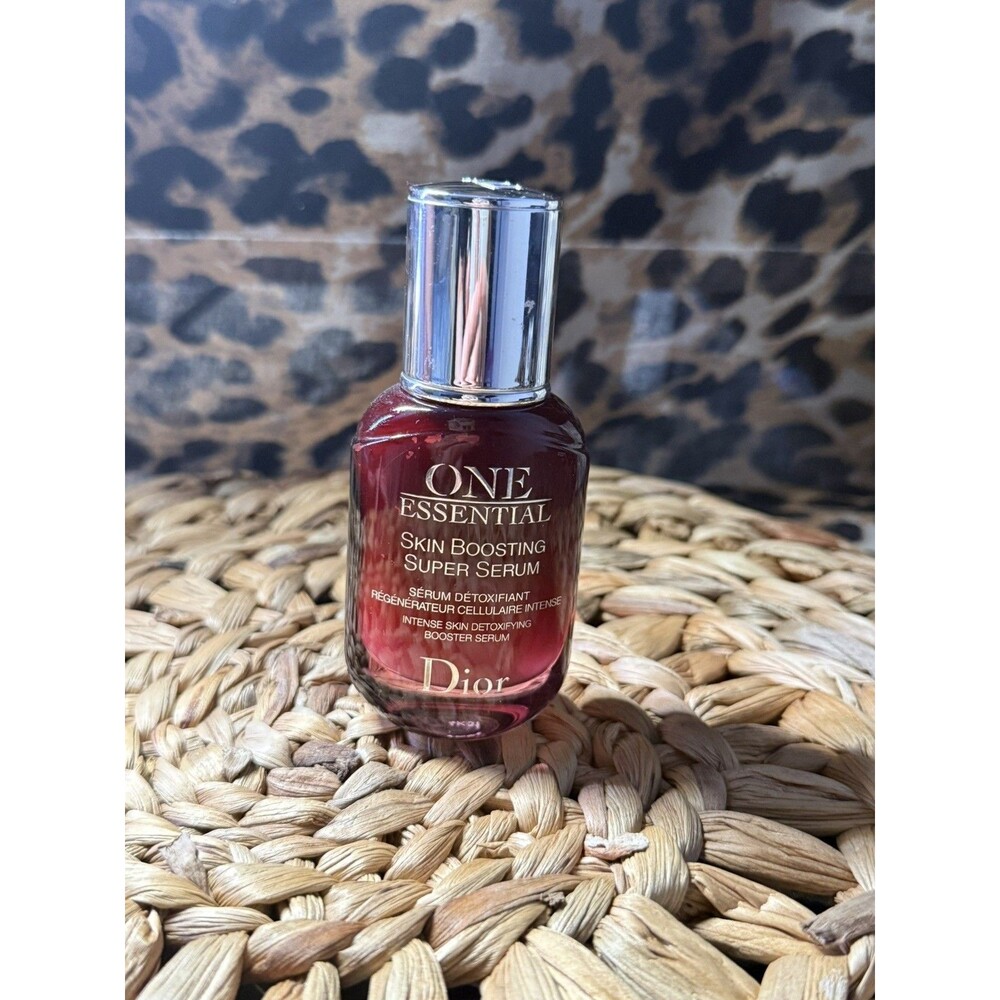 Christian Dior One Essential Skin Boosting Super Serum - 1 Oz/$110 retail